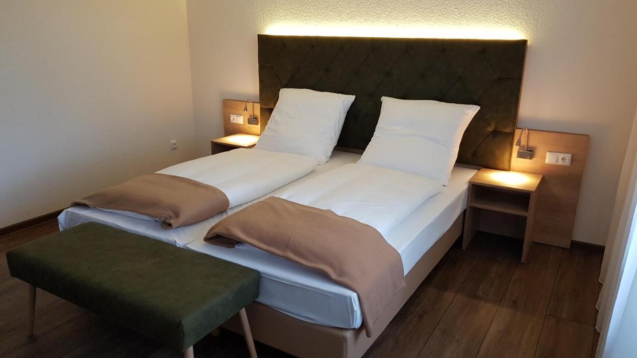 Kraeuterhotel & Restaurant Heidejaeger Mulmshorn Экстерьер фото