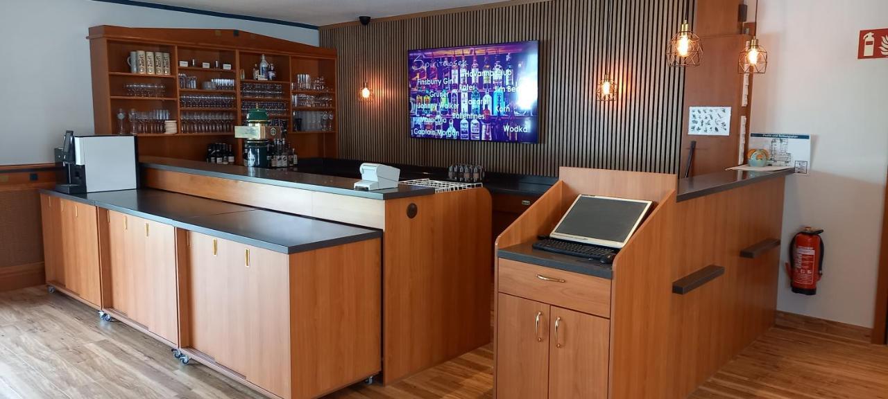 Kraeuterhotel & Restaurant Heidejaeger Mulmshorn Экстерьер фото