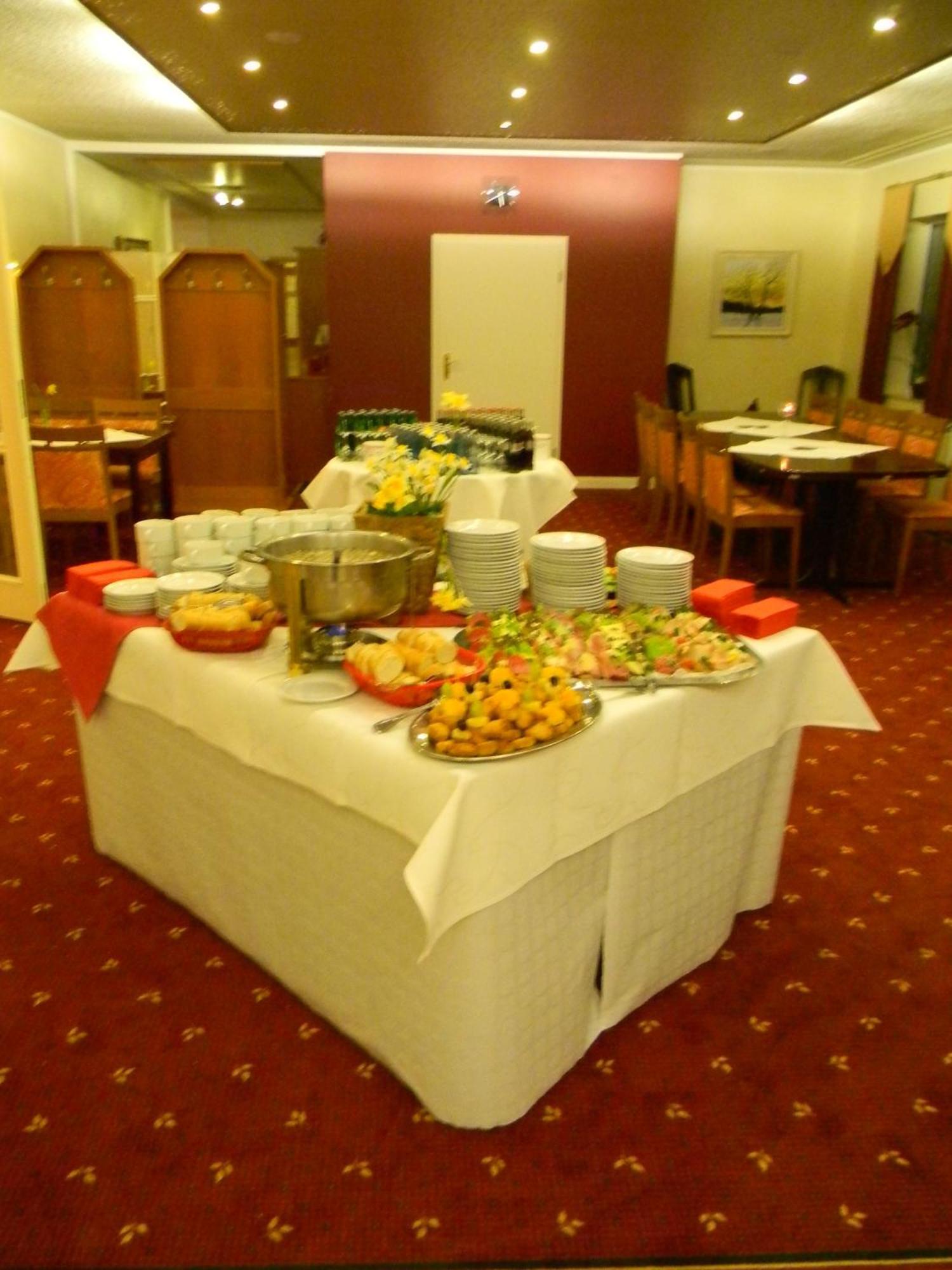 Kraeuterhotel & Restaurant Heidejaeger Mulmshorn Экстерьер фото