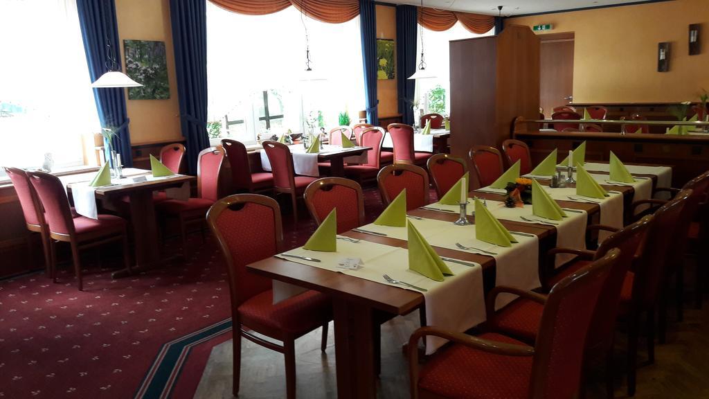 Kraeuterhotel & Restaurant Heidejaeger Mulmshorn Экстерьер фото