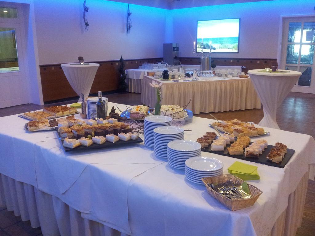 Kraeuterhotel & Restaurant Heidejaeger Mulmshorn Экстерьер фото