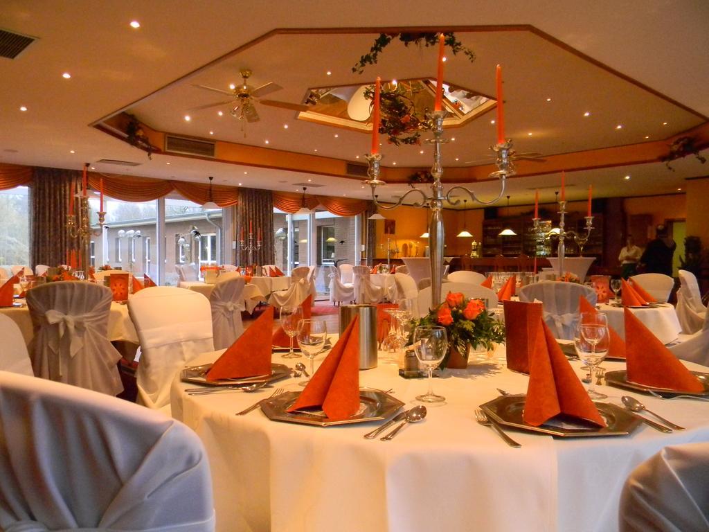 Kraeuterhotel & Restaurant Heidejaeger Mulmshorn Экстерьер фото